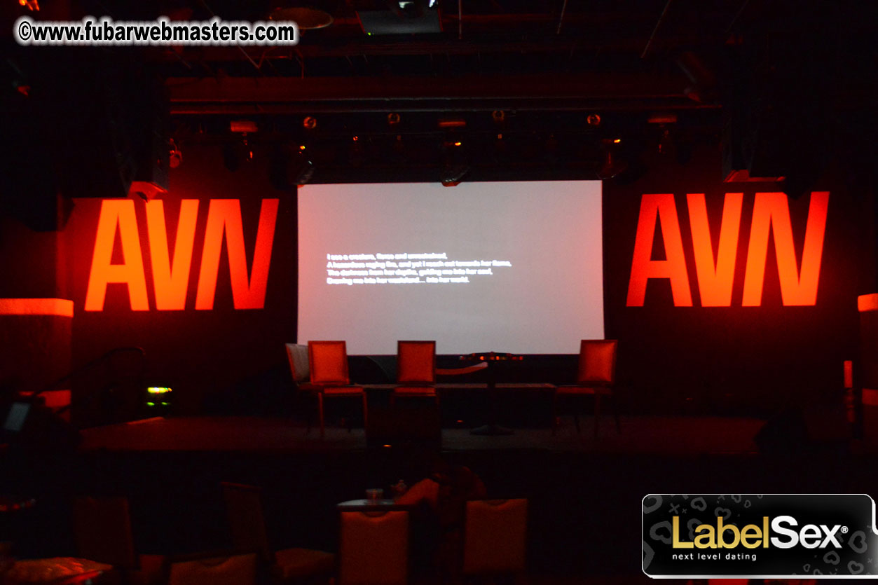    AVN Award Nominated Screening  