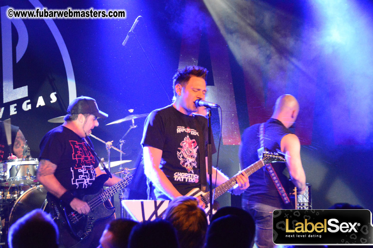 Performance by Zebrahead