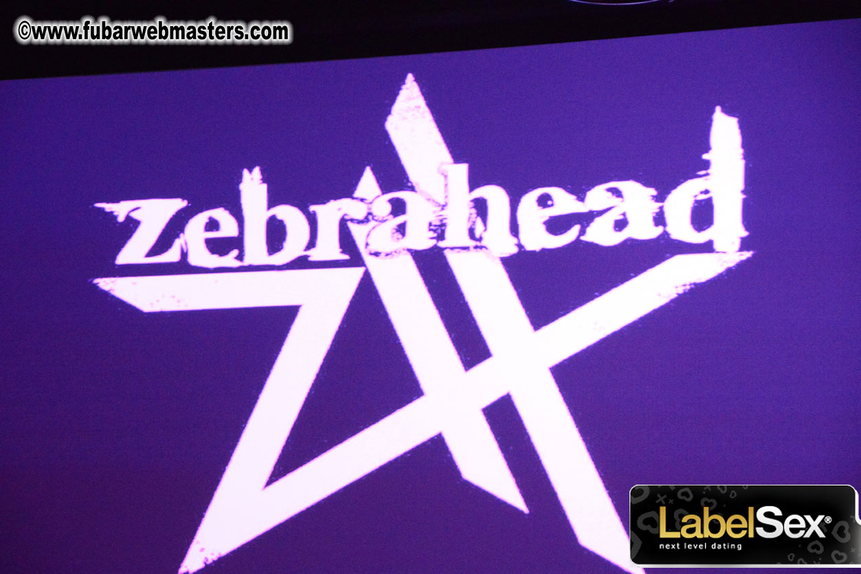 Performance by Zebrahead