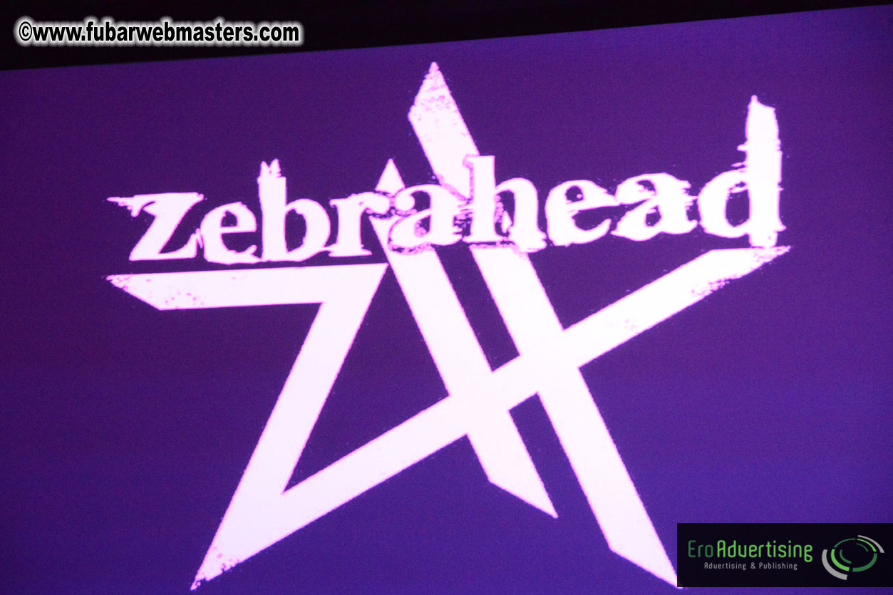 Performance by Zebrahead