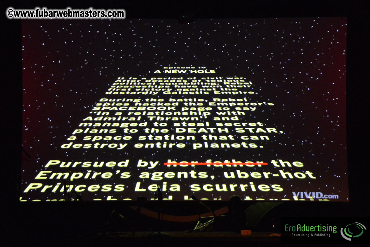 Movie Screening, Award Nominated  Star Wars