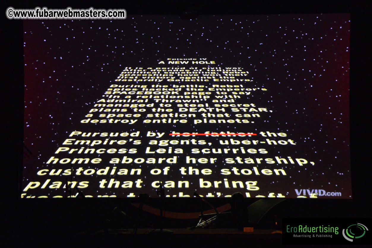 Movie Screening, Award Nominated  Star Wars