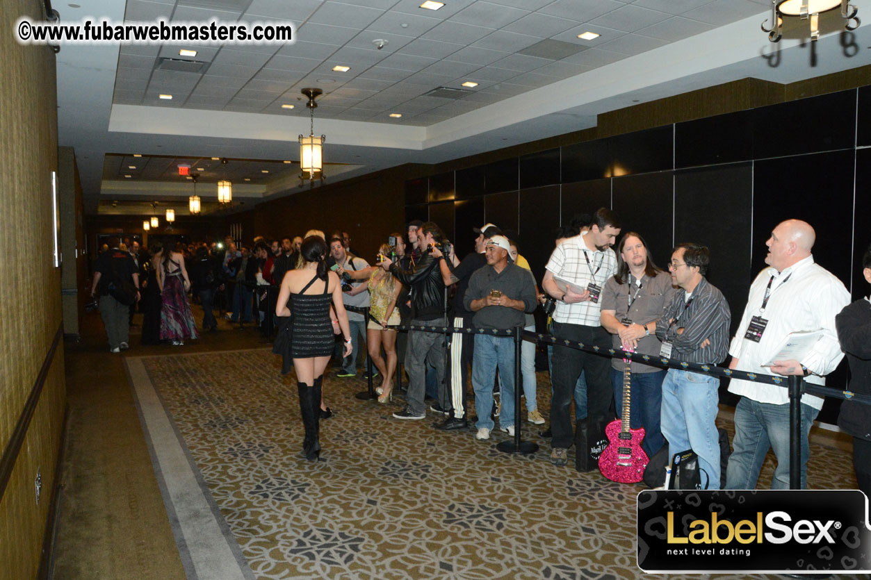 Adult Entertainment Expo 2013