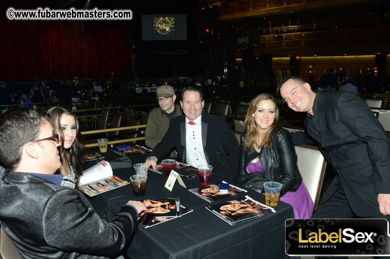 2013 AVN Awards Show