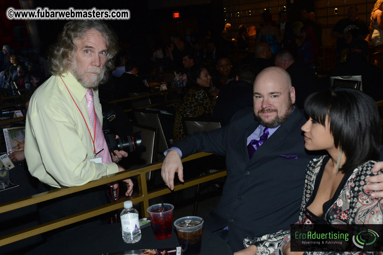 2013 AVN Awards Show