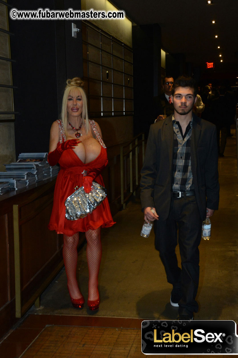 2013 AVN Awards Show