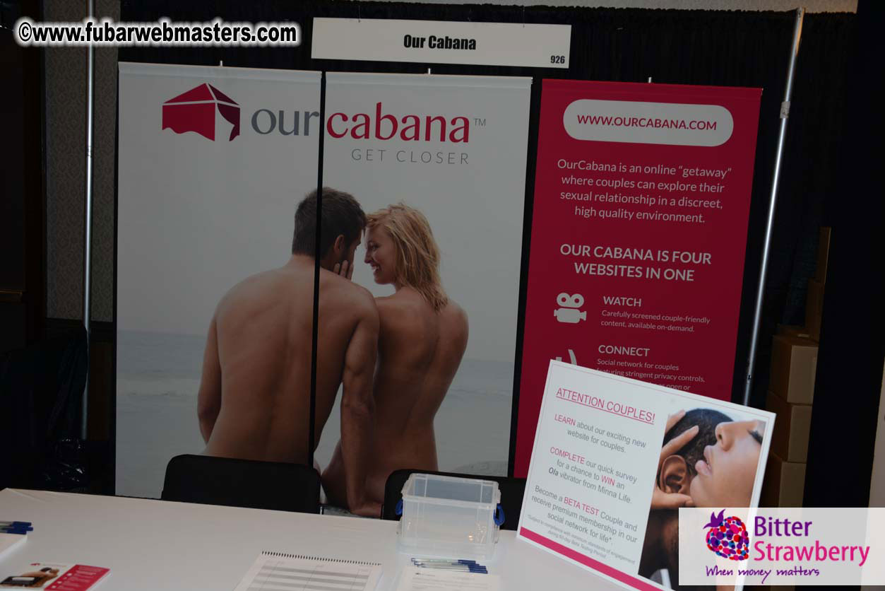 AVN Show floor