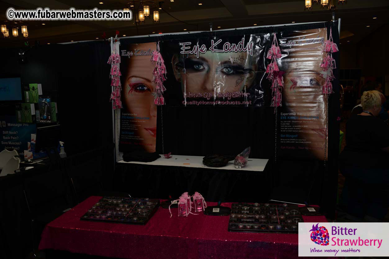 AVN Show floor