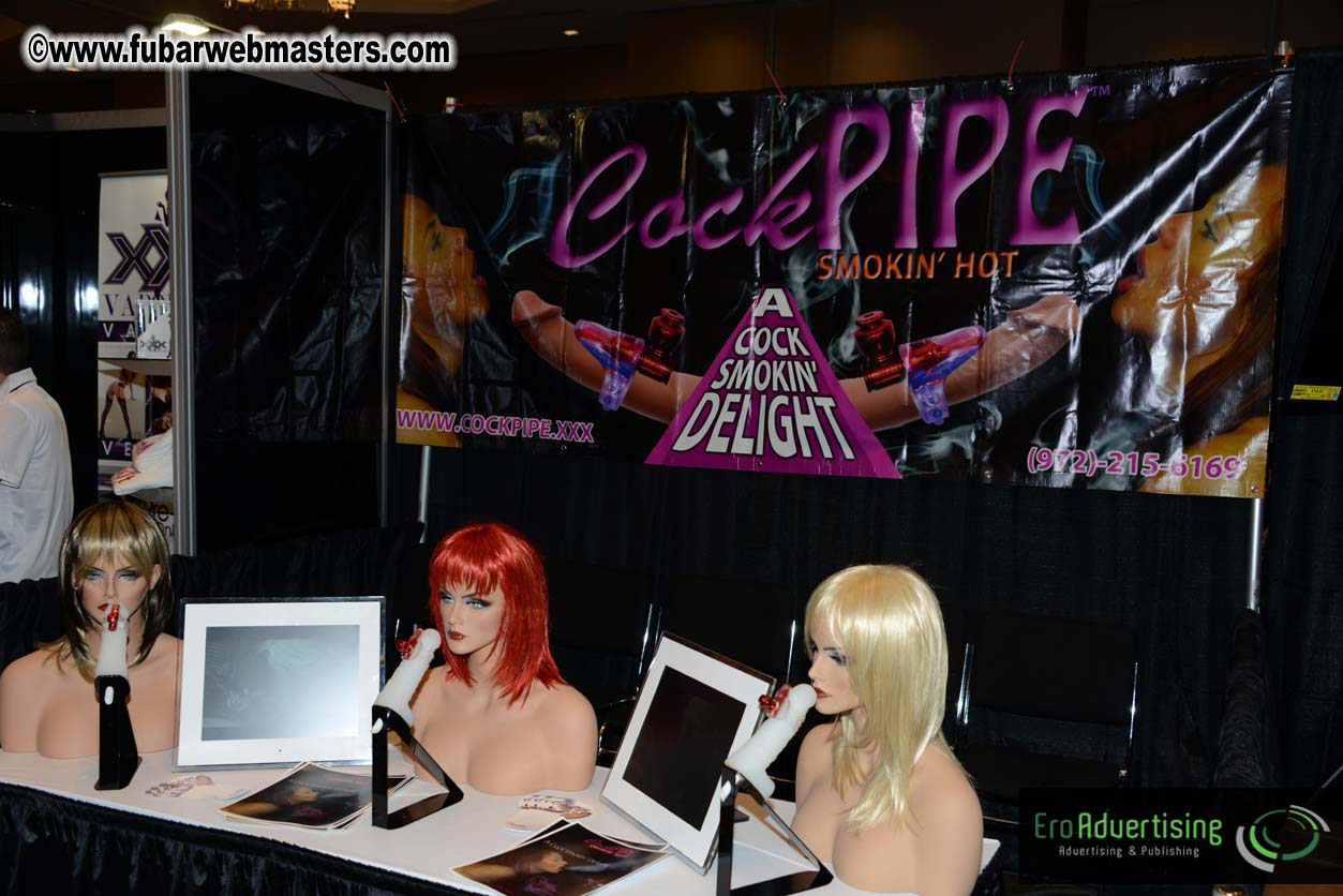 AVN Show floor