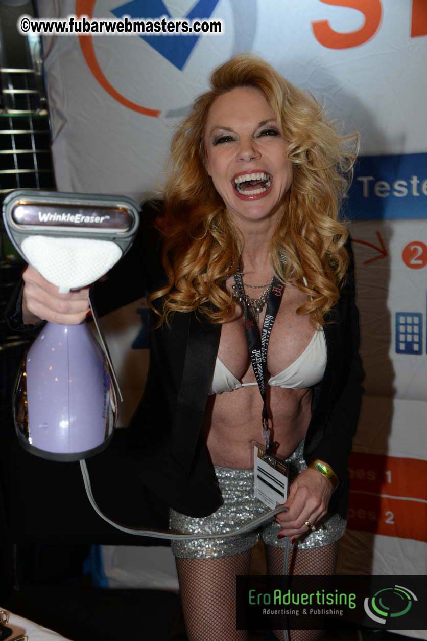 AVN Show floor