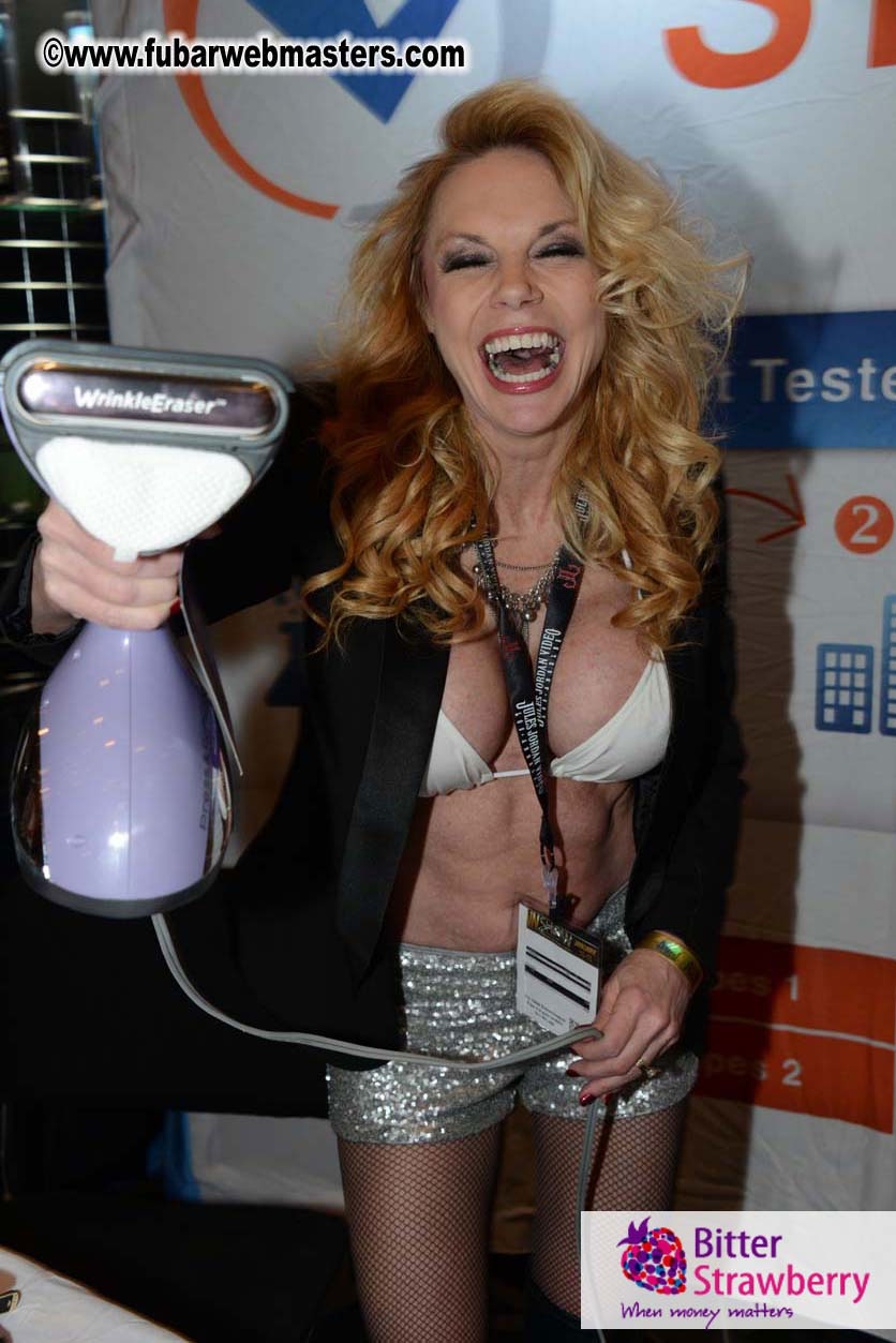 AVN Show floor