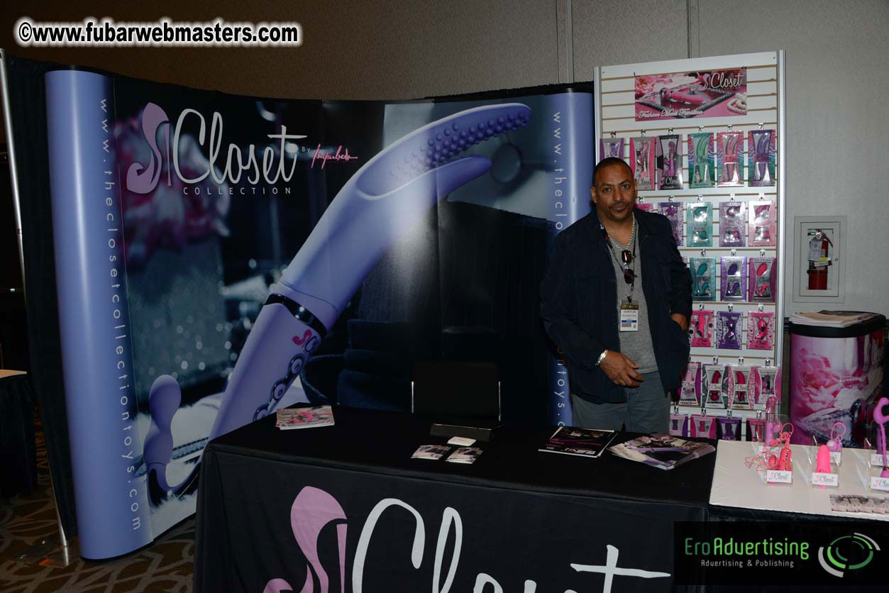 AVN Show floor