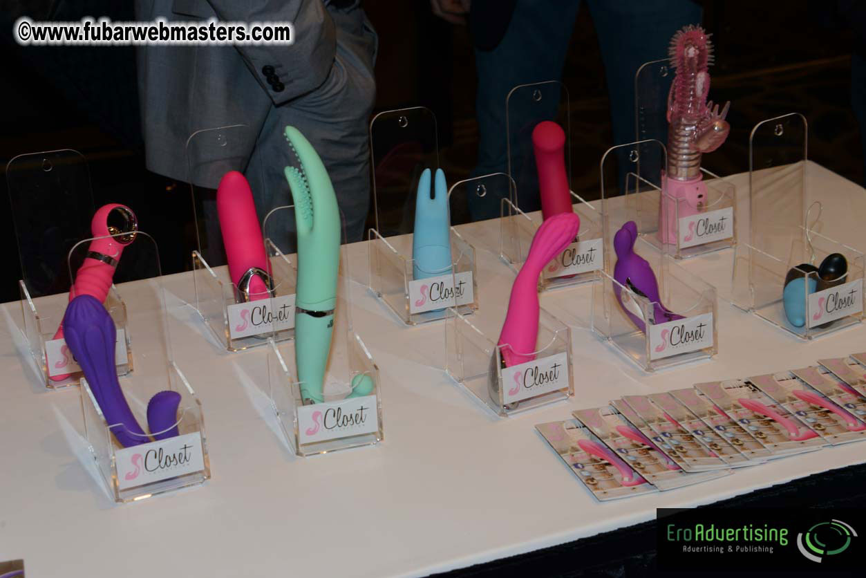 AVN Show floor