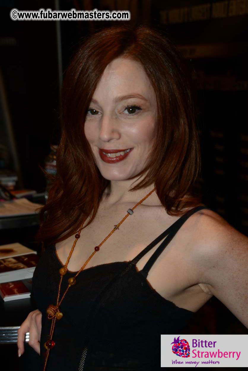 AVN Show floor