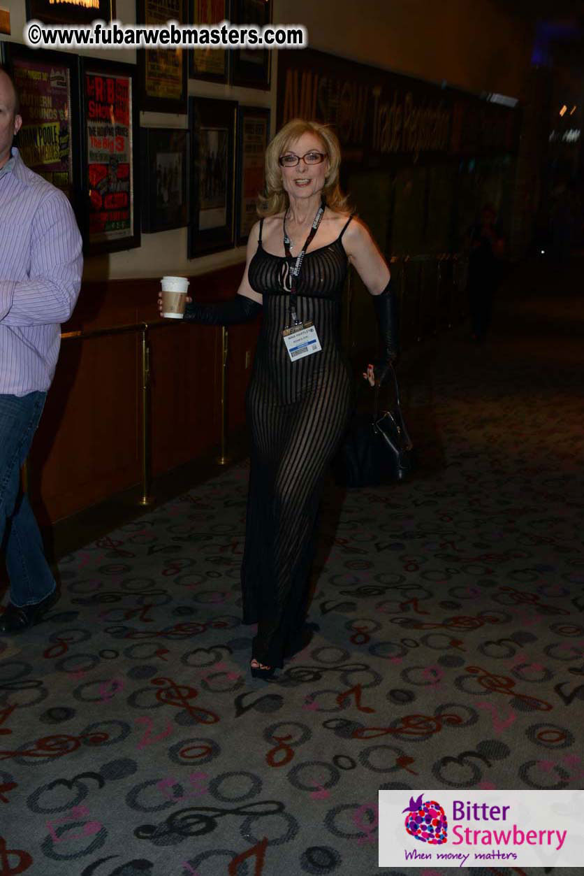 AVN Show floor