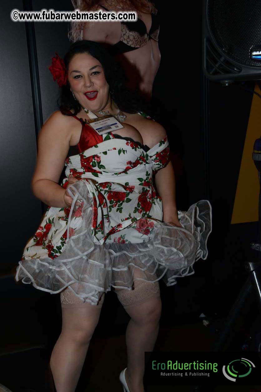 AVN Show floor