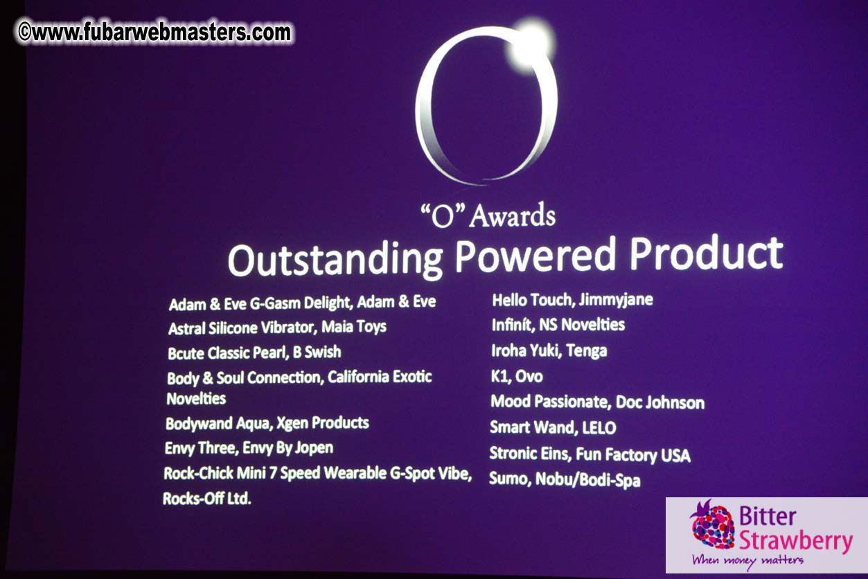 The "O" Awards