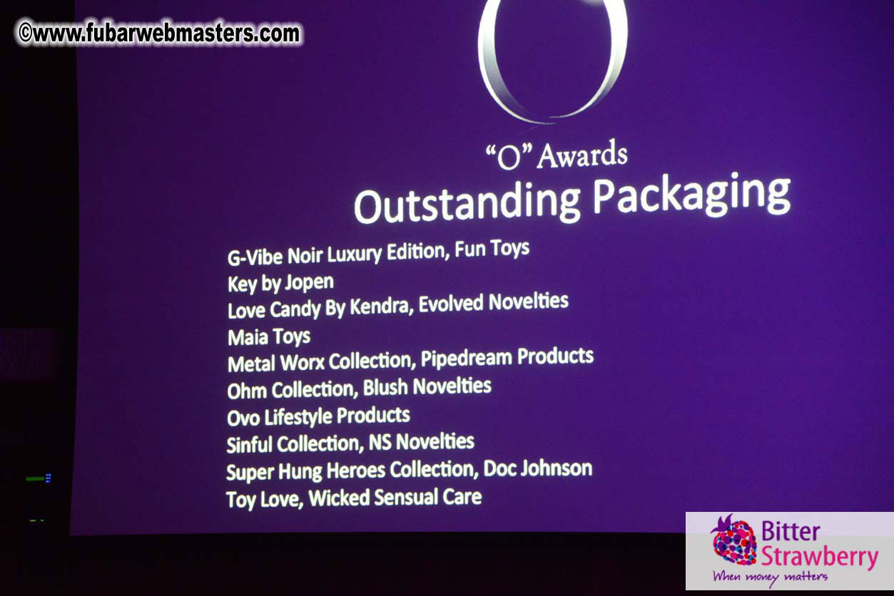 The "O" Awards