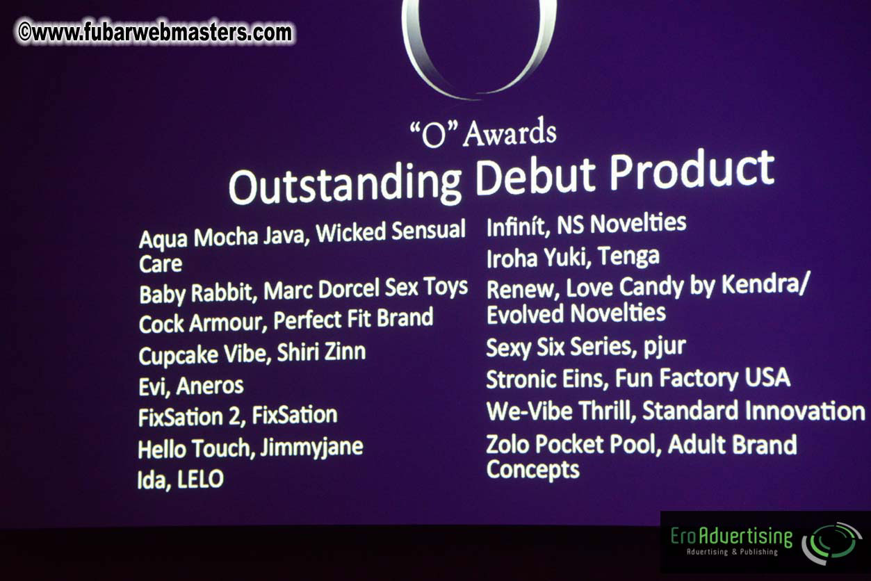 The "O" Awards