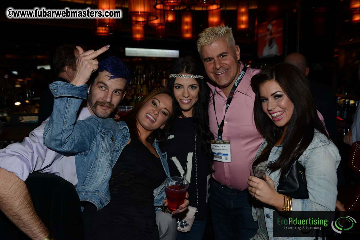 AVN Happy Hour After Awards