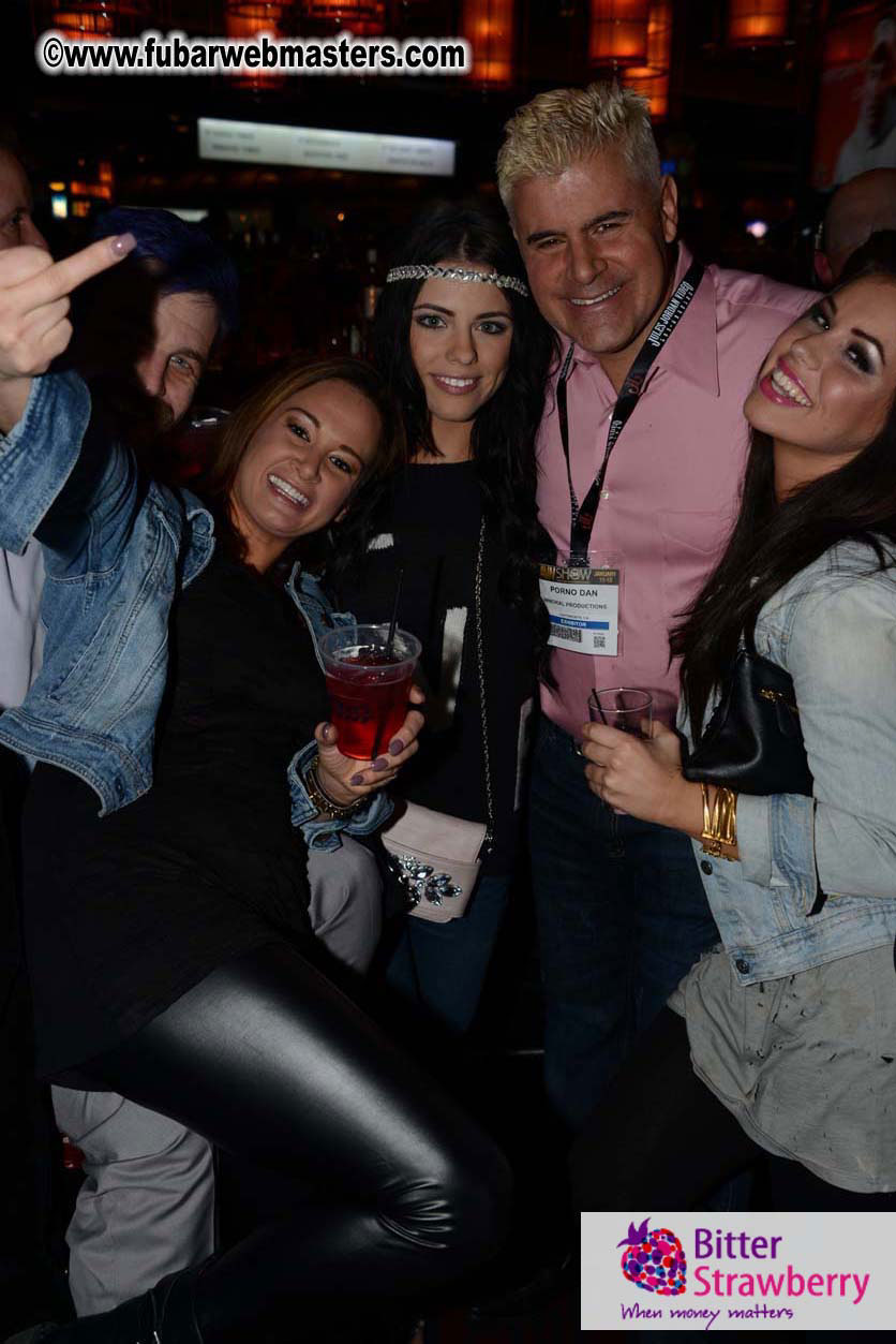 AVN Happy Hour After Awards