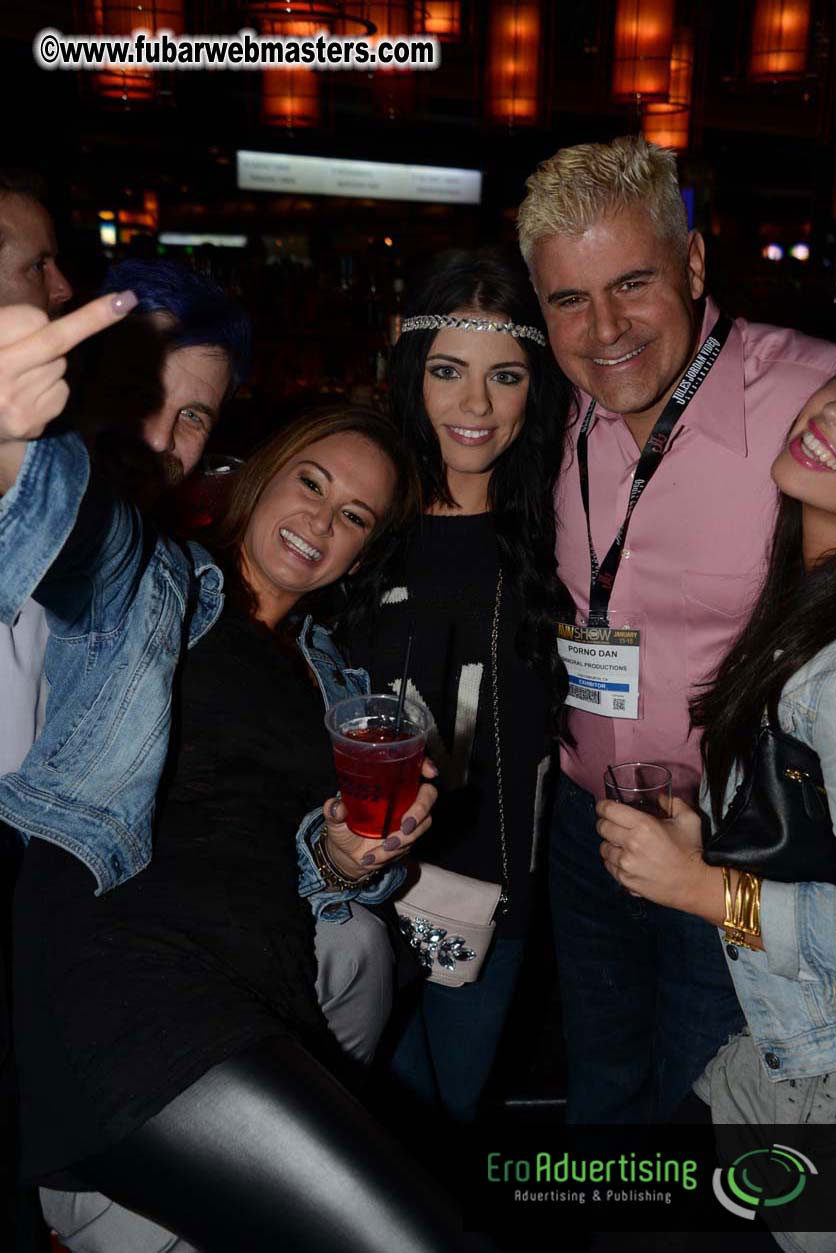 AVN Happy Hour After Awards