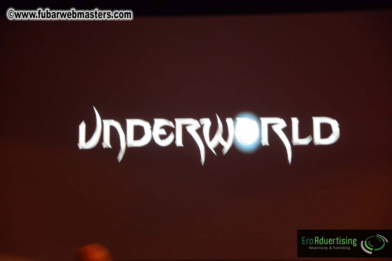 Screening of "Underworld"