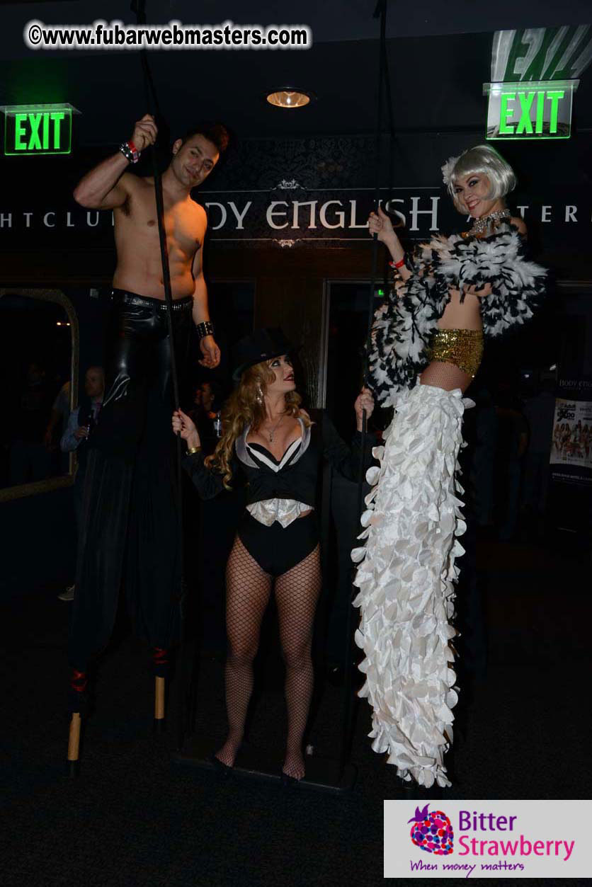 Naughty Circus Party