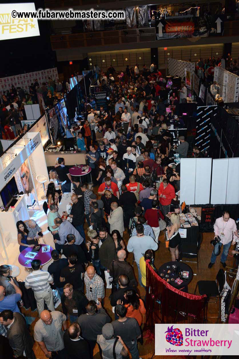 AEE show floor