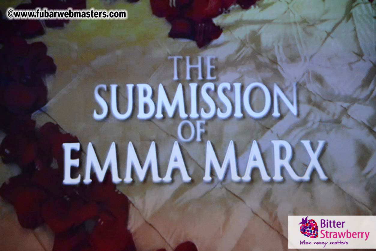 Screening: "The Submission of Emma Marx"