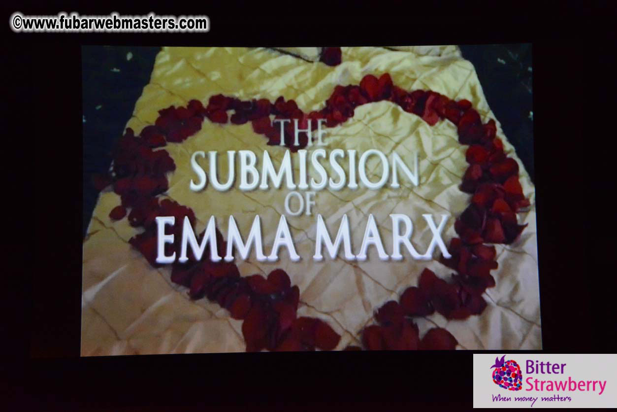 Screening: "The Submission of Emma Marx"