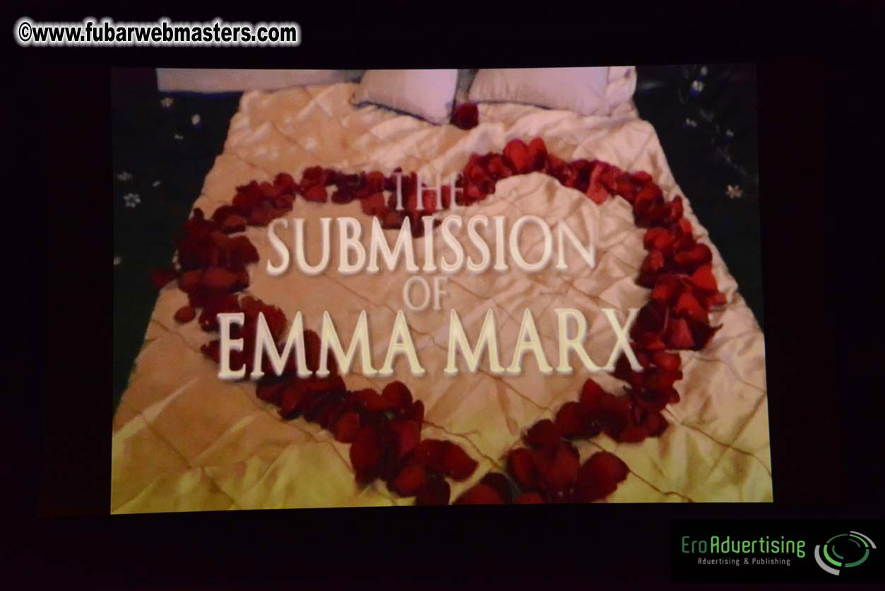 Screening: "The Submission of Emma Marx"