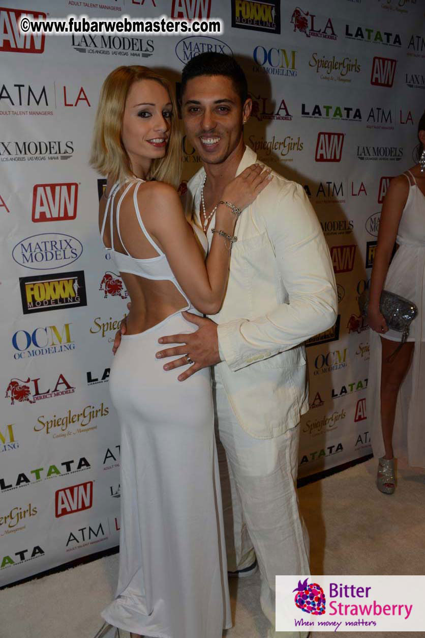 Starlet White Party