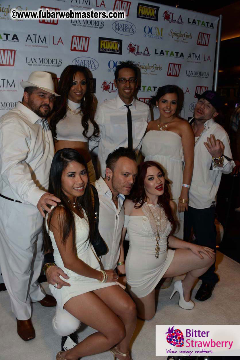 Starlet White Party