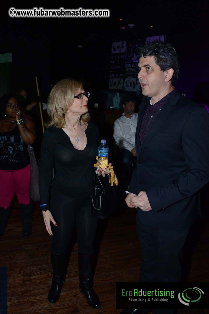 Noir Lustre Fetish Party