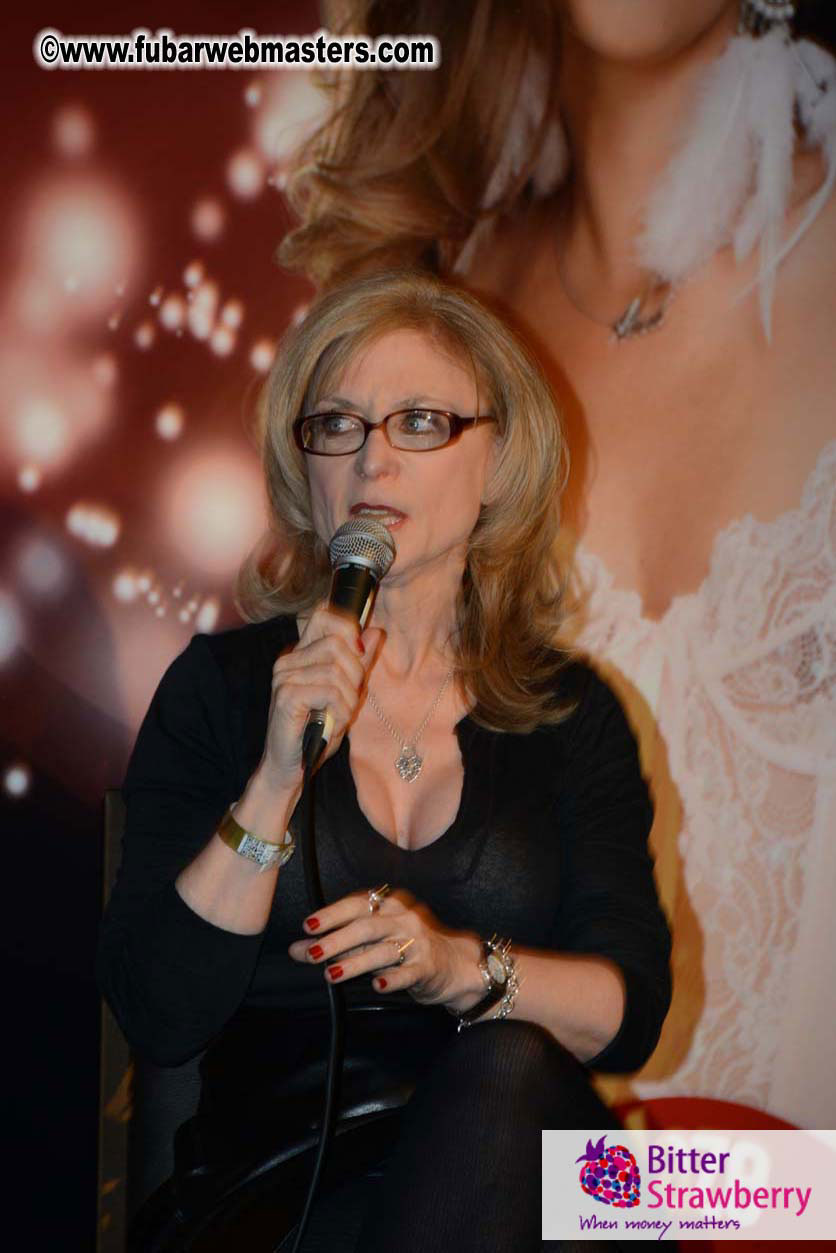 Nina Hartley 30th Anniversary