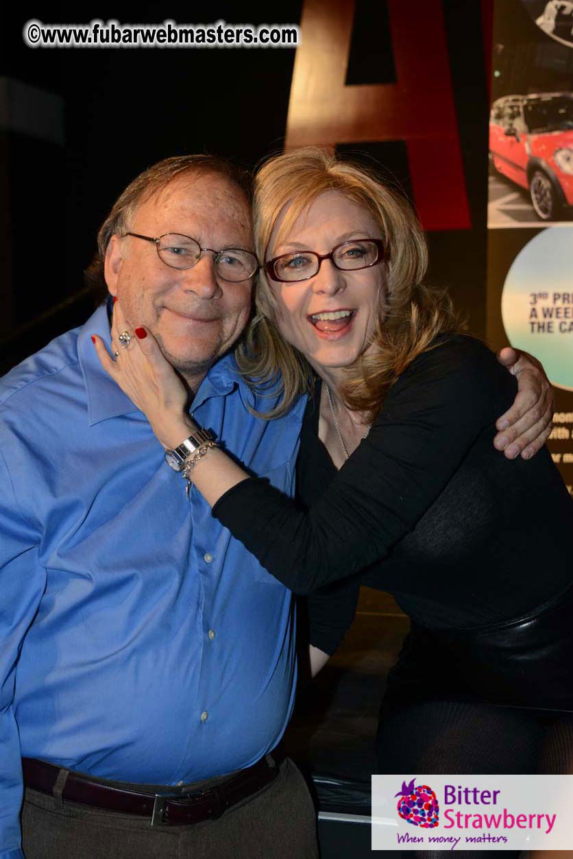 Nina Hartley 30th Anniversary