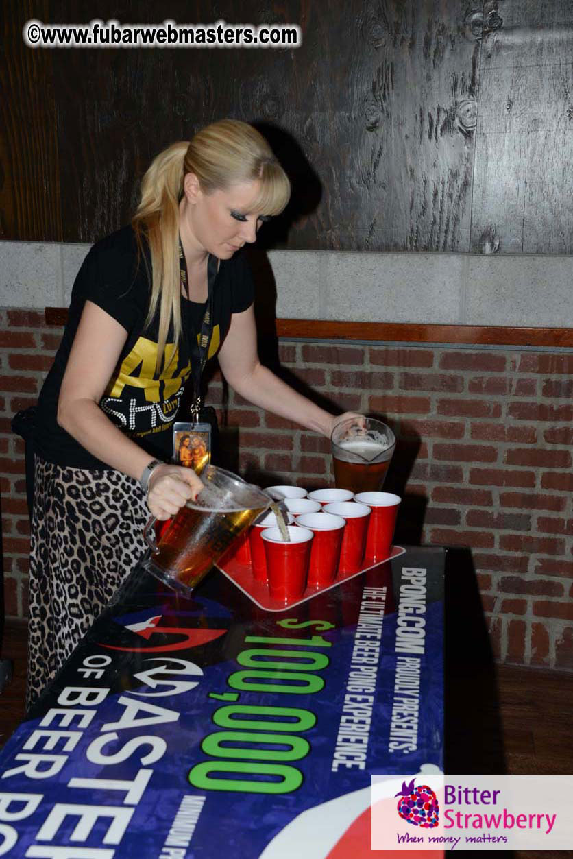 Beer Pong