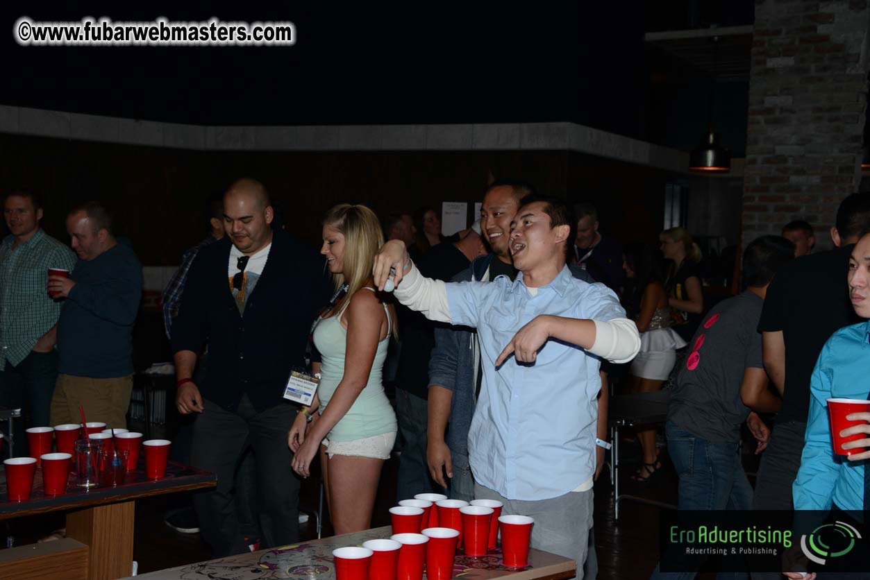 Beer Pong