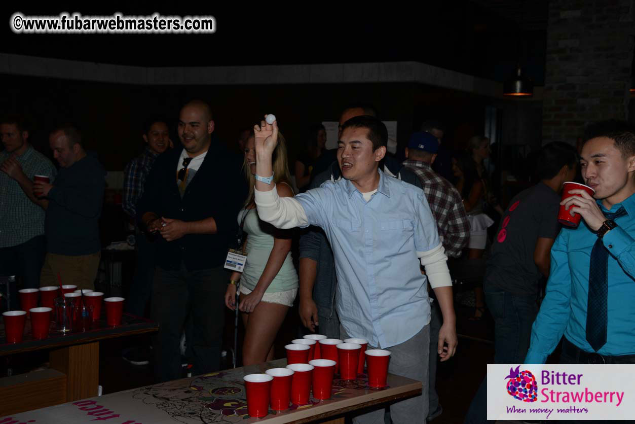 Beer Pong