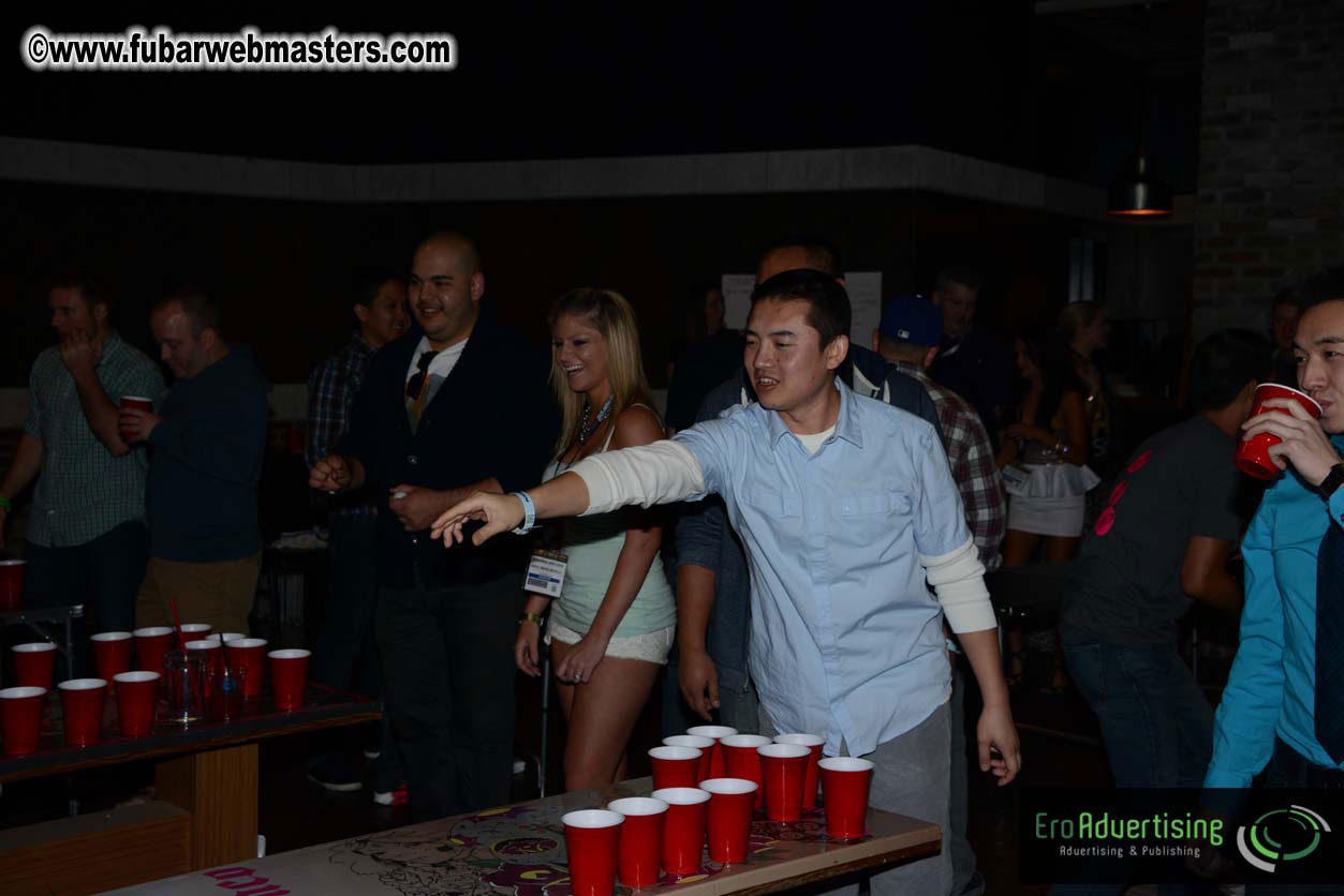 Beer Pong