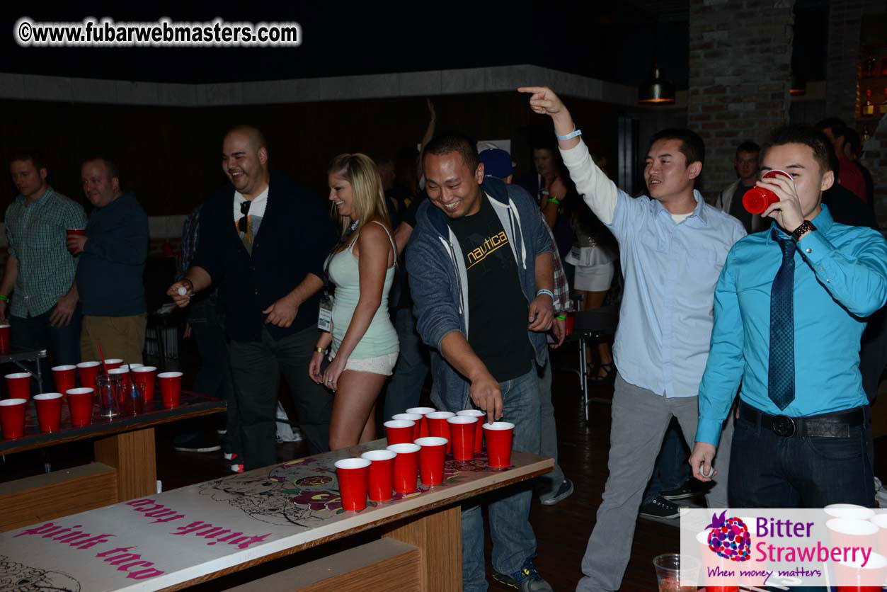 Beer Pong