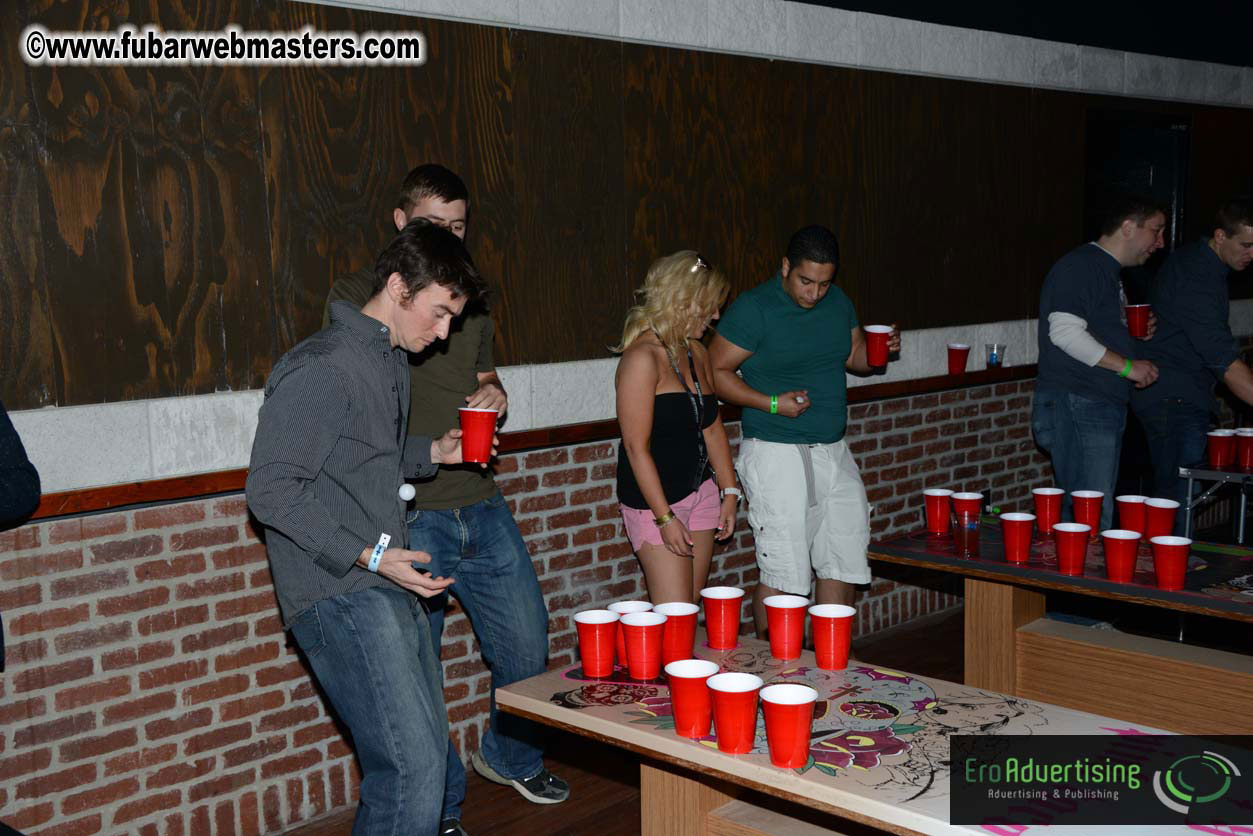 Beer Pong