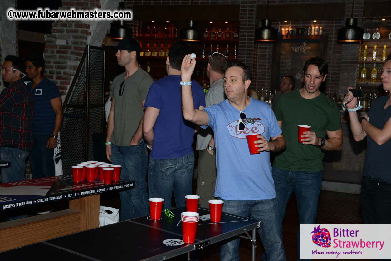 Beer Pong