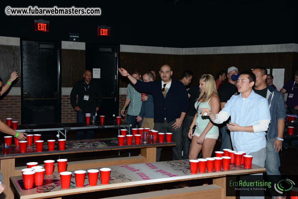 Beer Pong