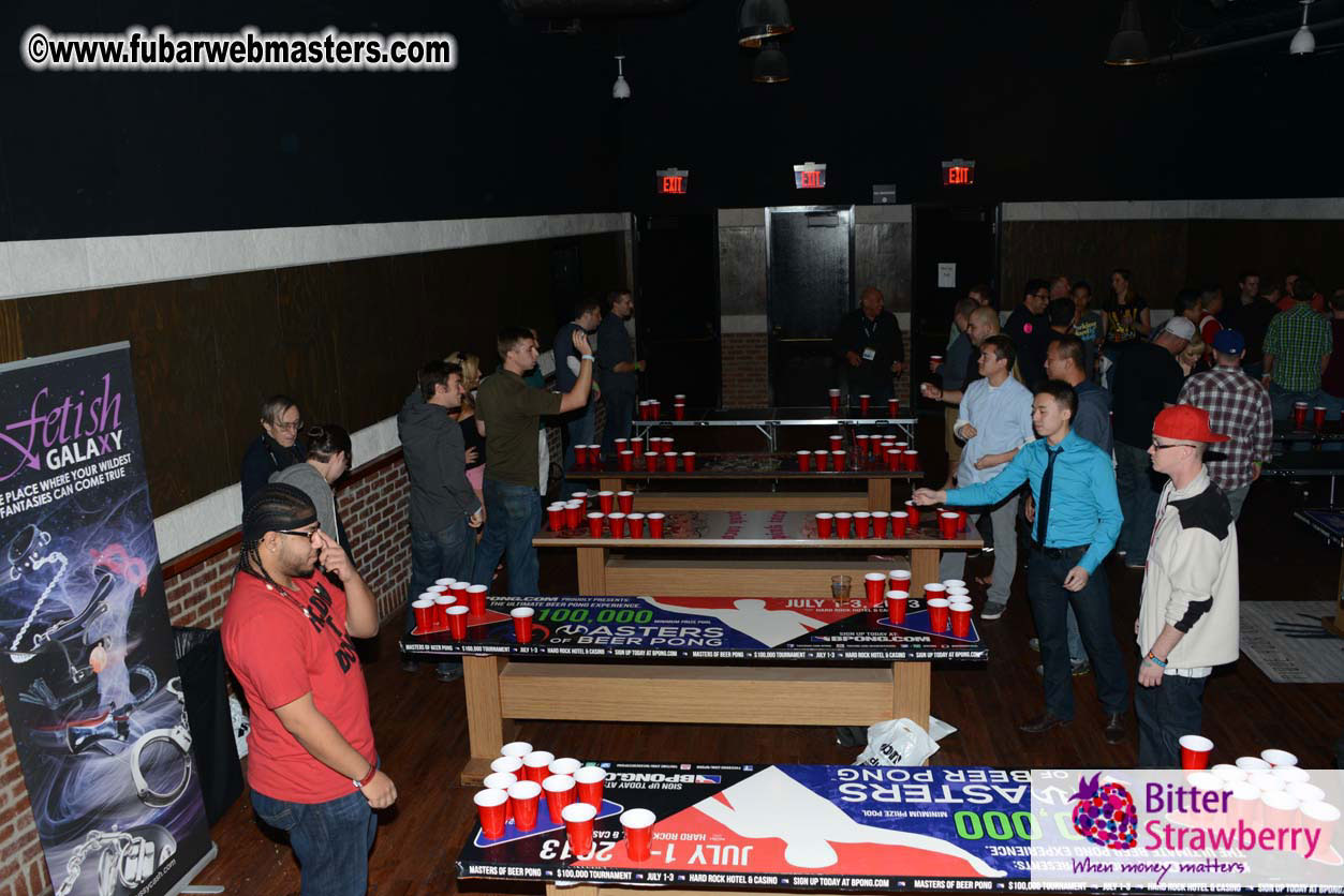 Beer Pong