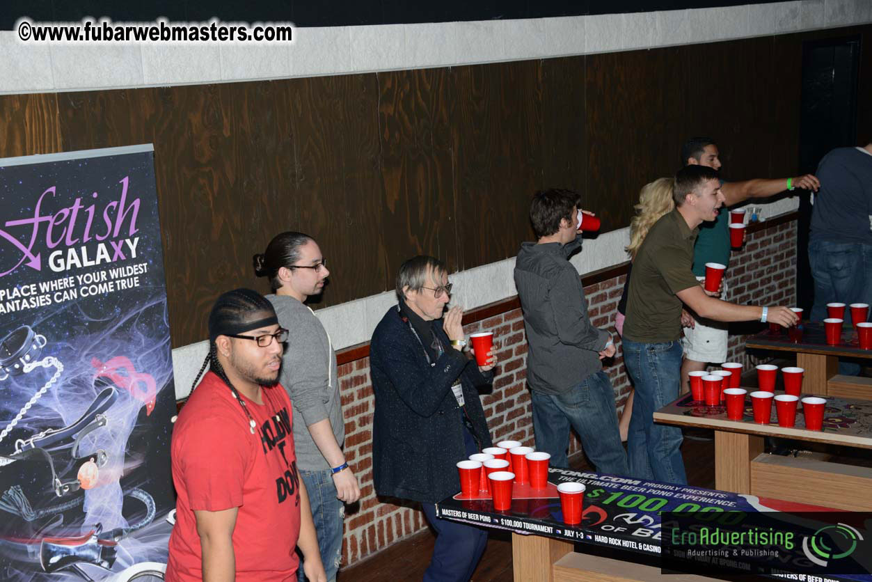 Beer Pong