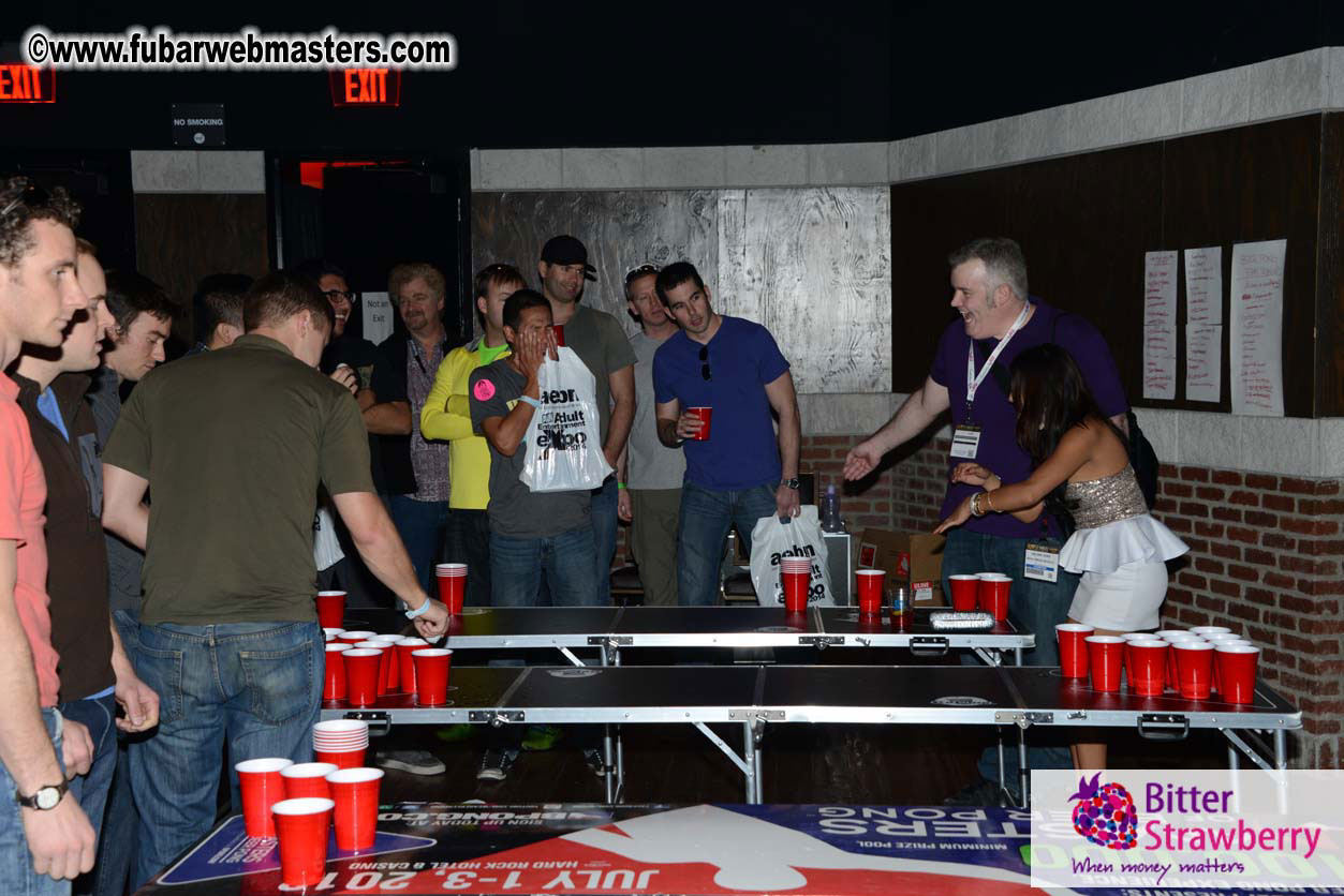 Beer Pong