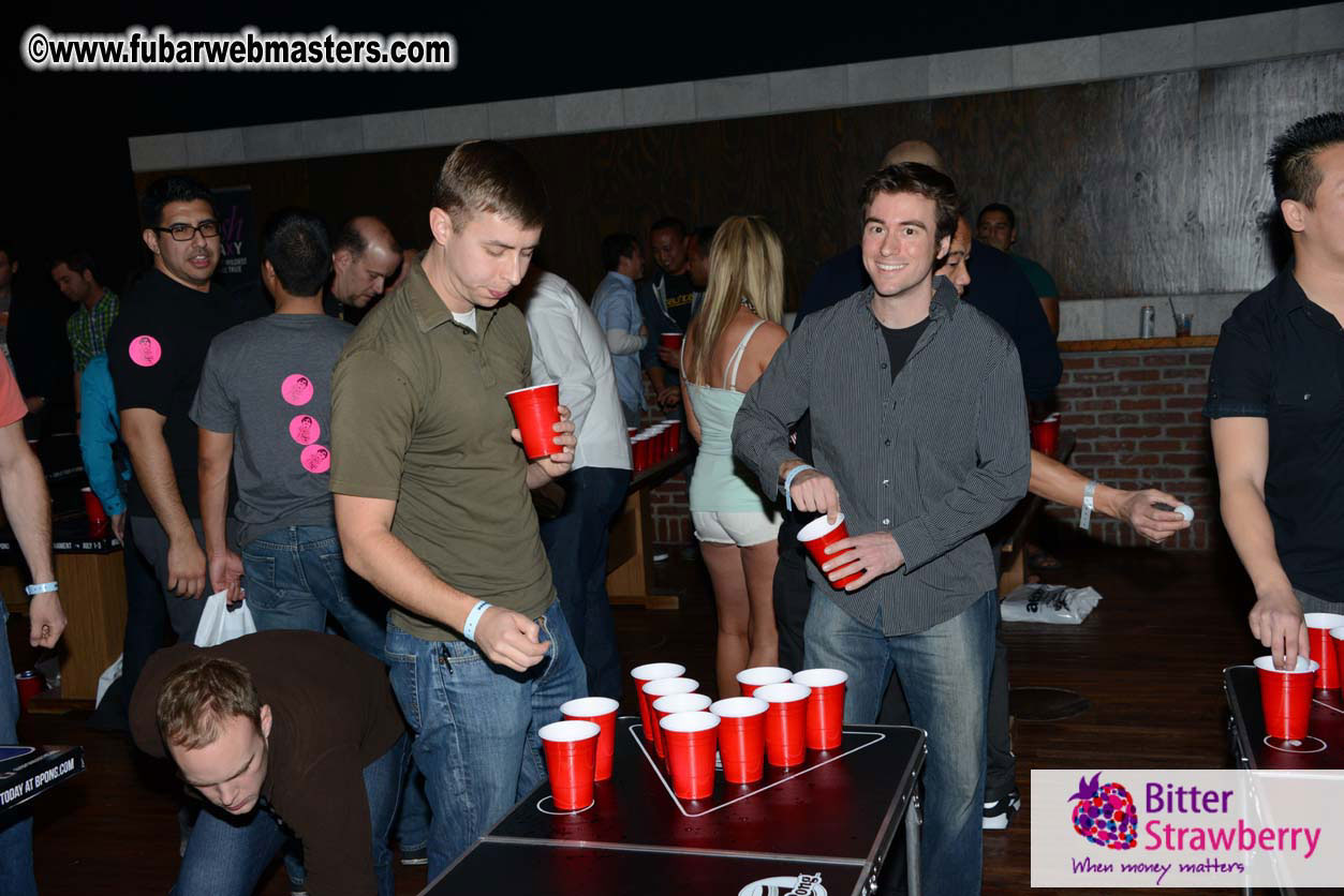 Beer Pong