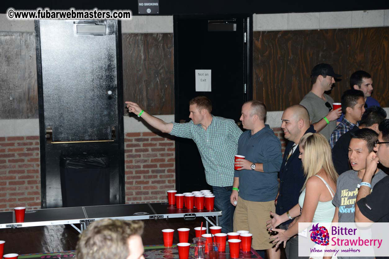 Beer Pong